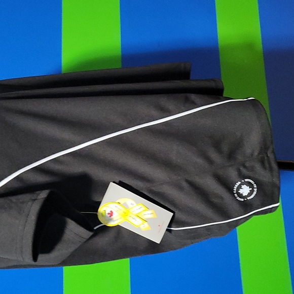 💛New Support Our Troops Ladies Polo Top XL - Picture 2 of 8